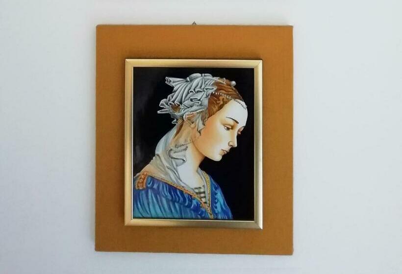 پانسیون L Alloggio Di Anna Maria. Camera Con Bagno Privato