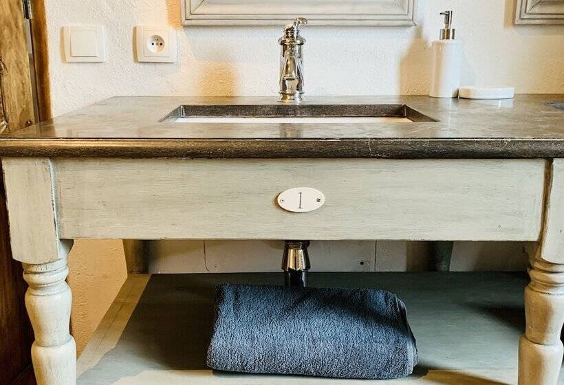 膳宿费 La Bastide