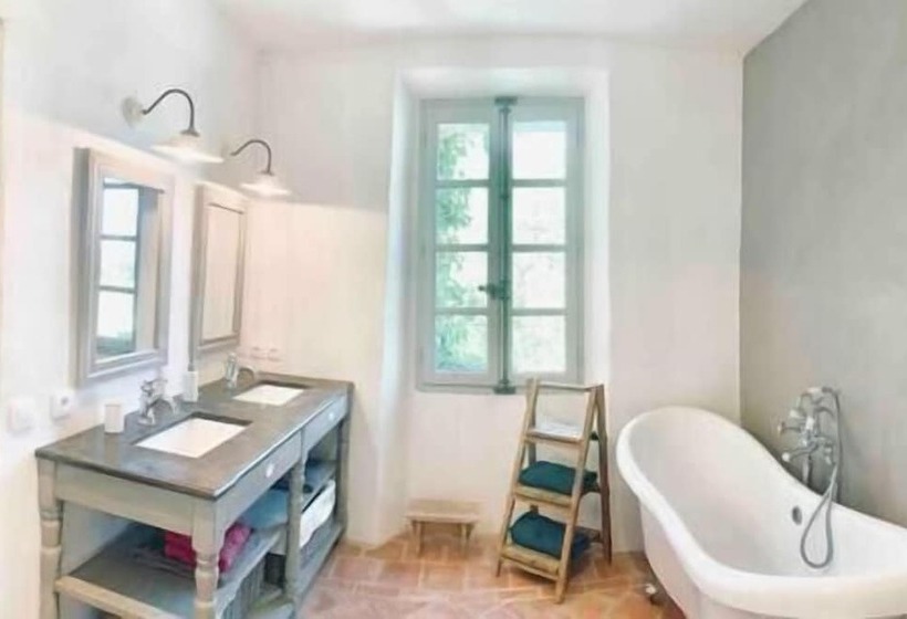 膳宿费 La Bastide