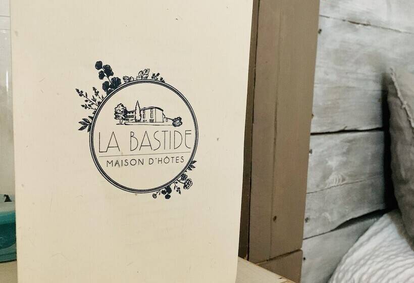 膳宿费 La Bastide