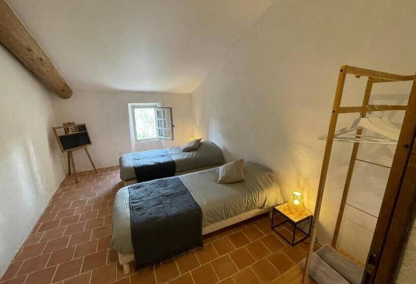 膳宿费 La Bastide