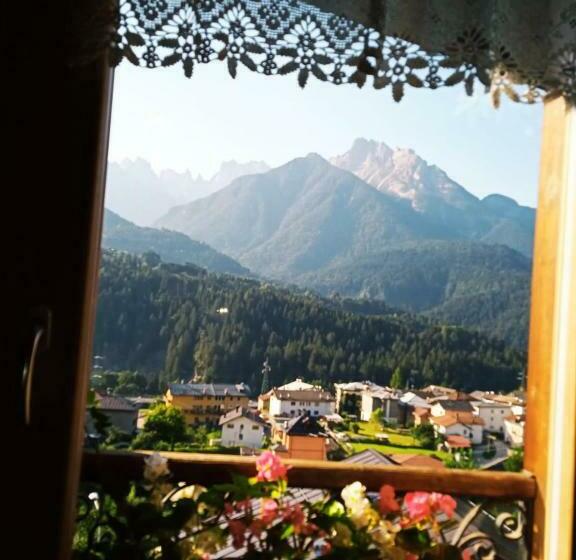 膳宿费 La Mansarda