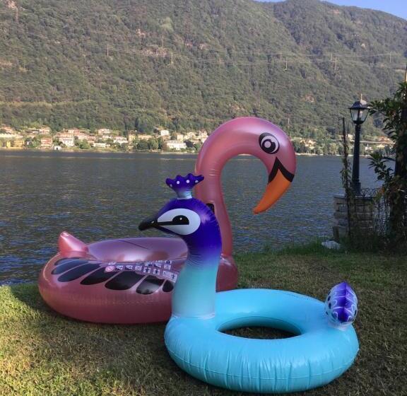 ペンション La Rivetta