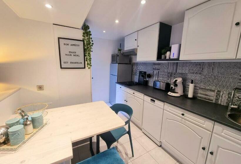 פנסיון La Tiny Proche Lac Et Forêt