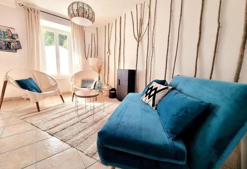 פנסיון La Tiny Proche Lac Et Forêt