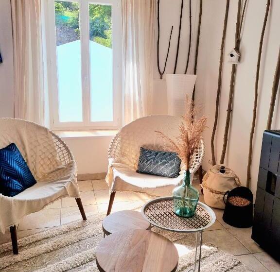 פנסיון La Tiny Proche Lac Et Forêt