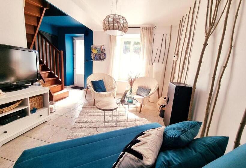 פנסיון La Tiny Proche Lac Et Forêt