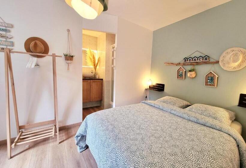 פנסיון La Tiny Proche Lac Et Forêt