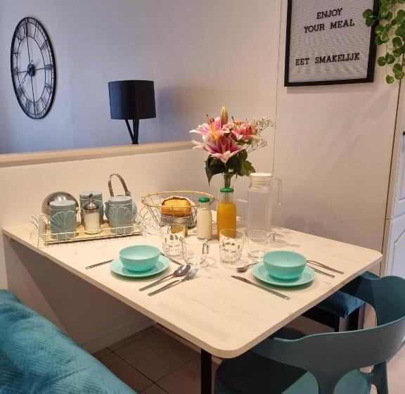 פנסיון La Tiny Proche Lac Et Forêt