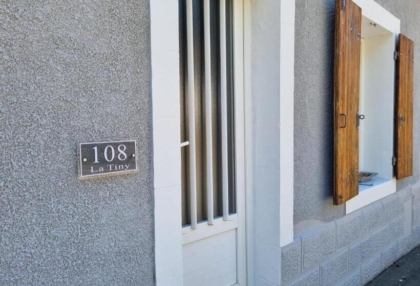 פנסיון La Tiny Proche Lac Et Forêt