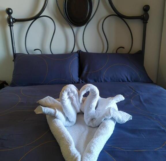 Пансион Le Stanze Della Terrazza Sul Borgo