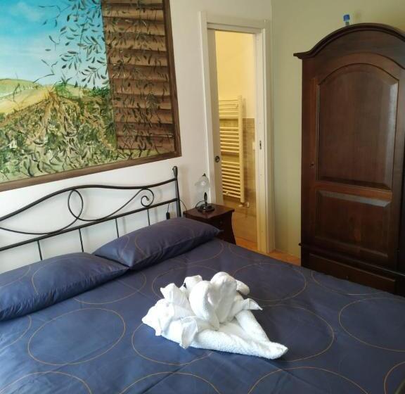 Пансион Le Stanze Della Terrazza Sul Borgo