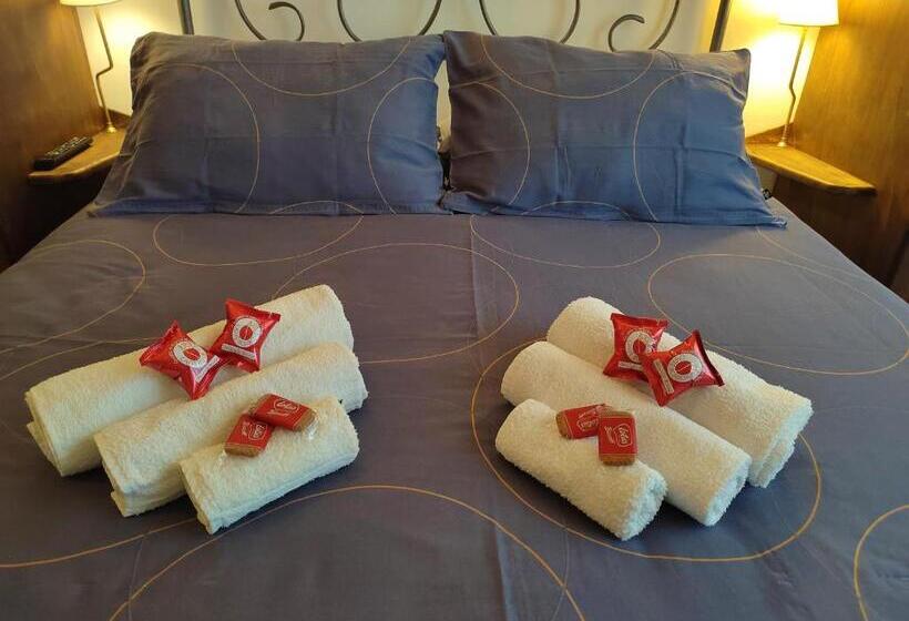 Пансион Le Stanze Della Terrazza Sul Borgo