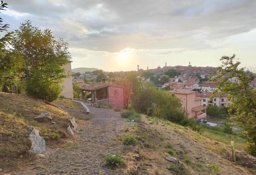 Пансион Le Stanze Della Terrazza Sul Borgo