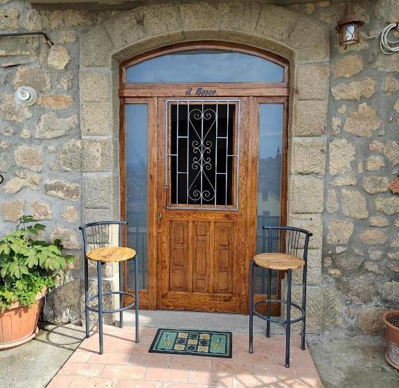 Пансион Le Stanze Della Terrazza Sul Borgo