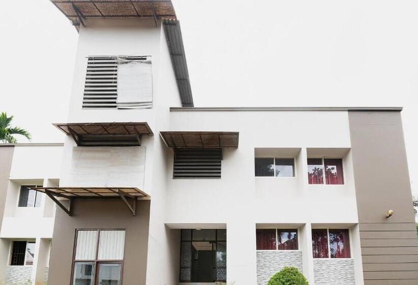 ペンション Oyo 78243 Vedica Home Stays