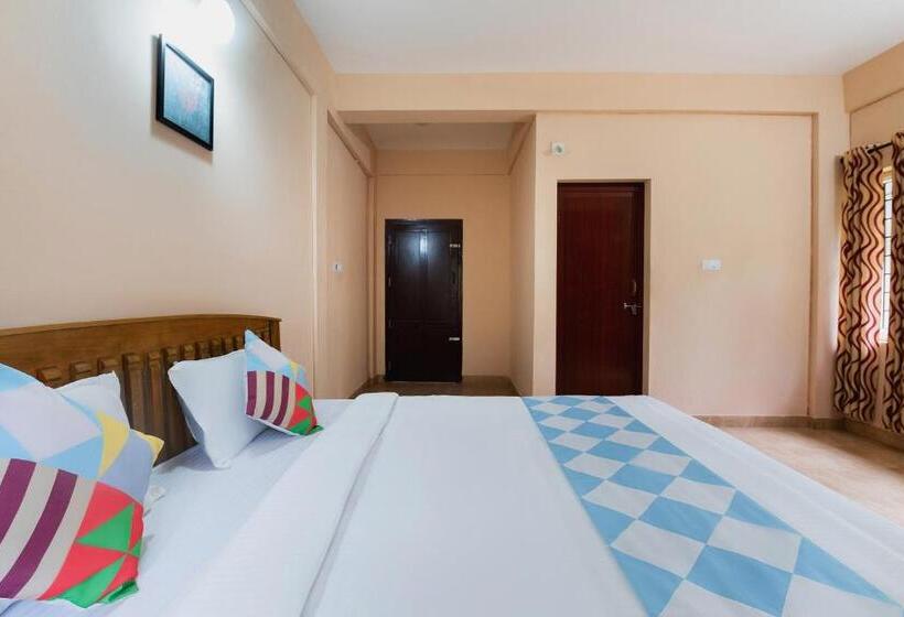 ペンション Oyo 78243 Vedica Home Stays