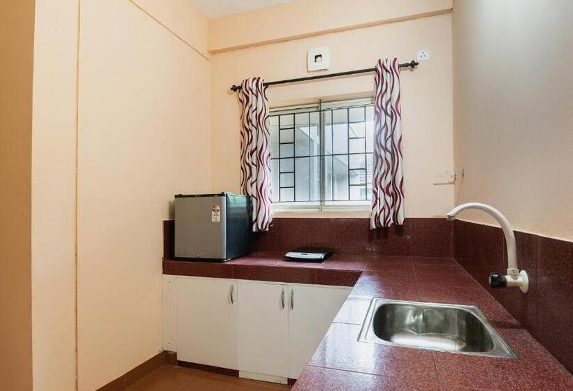 بنسيون Oyo 78243 Vedica Home Stays