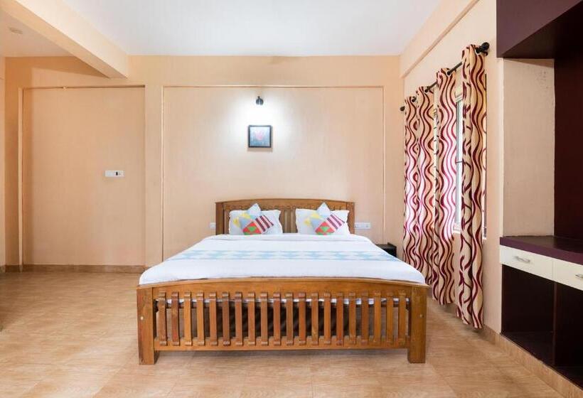 بنسيون Oyo 78243 Vedica Home Stays
