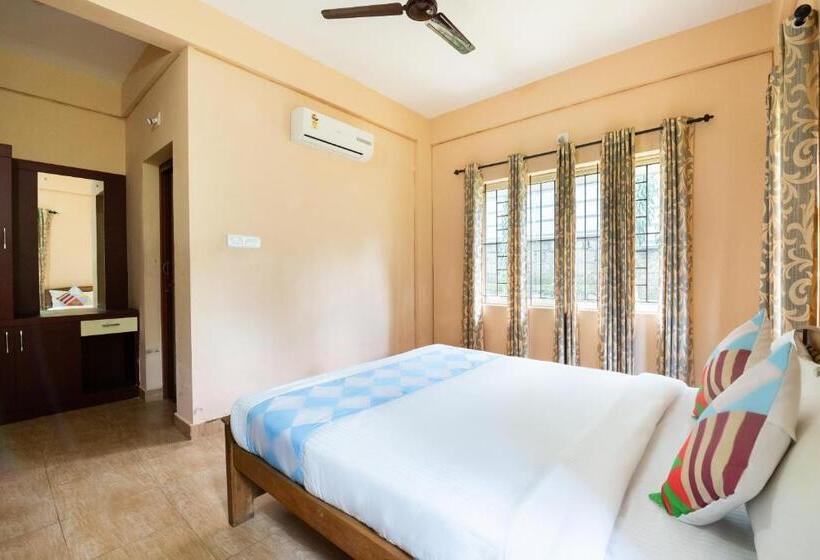 بنسيون Oyo 78243 Vedica Home Stays