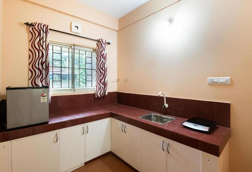 بنسيون Oyo 78243 Vedica Home Stays