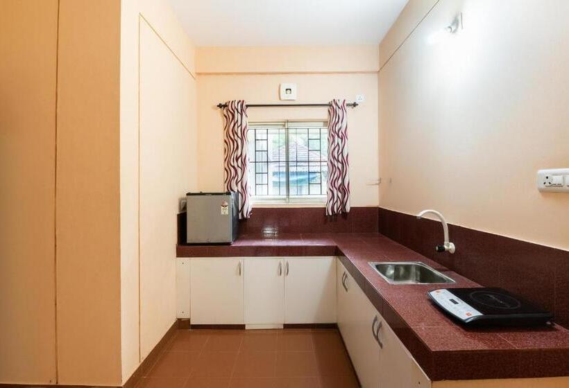 ペンション Oyo 78243 Vedica Home Stays