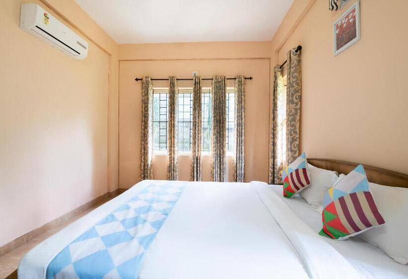 بنسيون Oyo 78243 Vedica Home Stays