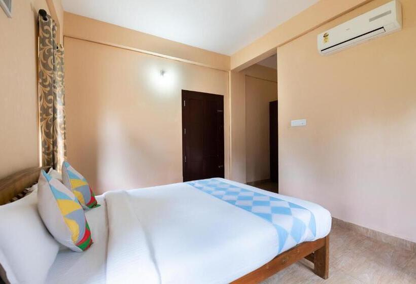 بنسيون Oyo 78243 Vedica Home Stays