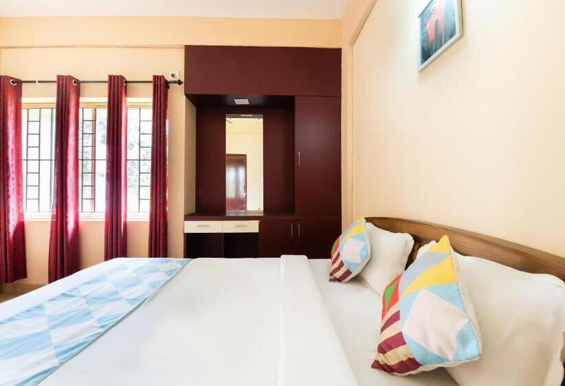 ペンション Oyo 78243 Vedica Home Stays