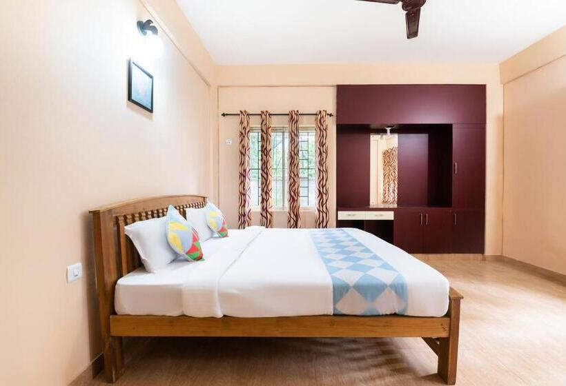 ペンション Oyo 78243 Vedica Home Stays