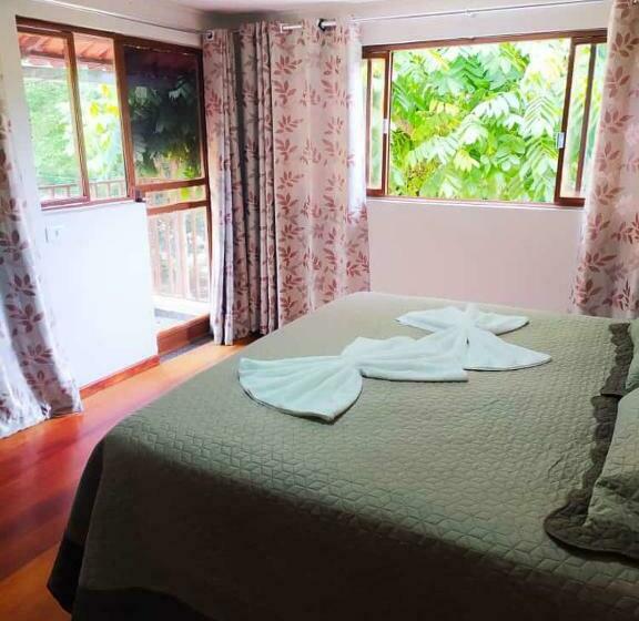 ペンション Pousada Alto Caparaó