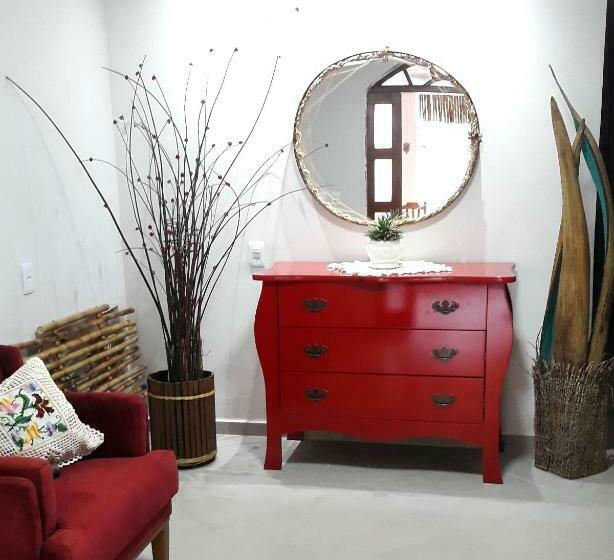 ペンション Pousada Alto Caparaó