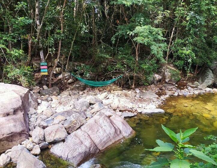 ペンション Pousada Alto Caparaó