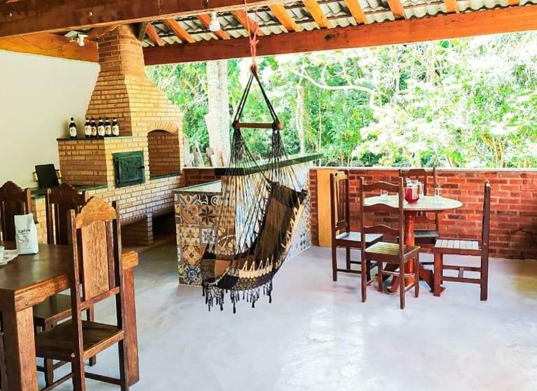 ペンション Pousada Alto Caparaó