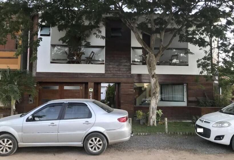 膳宿费 Pousada Buriti