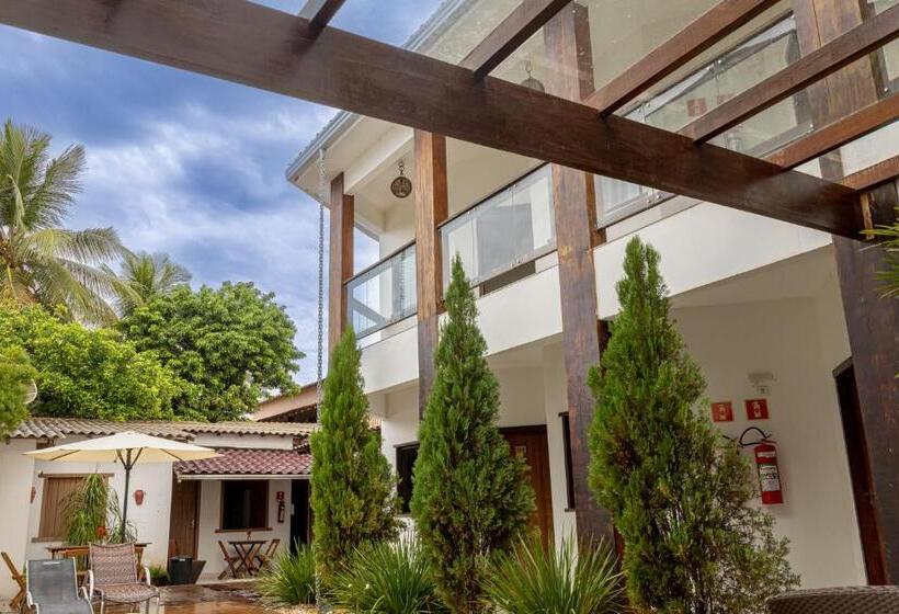 膳宿费 Pousada Buriti