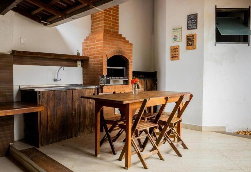 膳宿费 Pousada Buriti