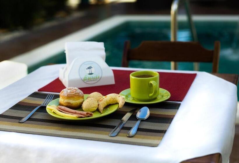 膳宿费 Pousada Buriti