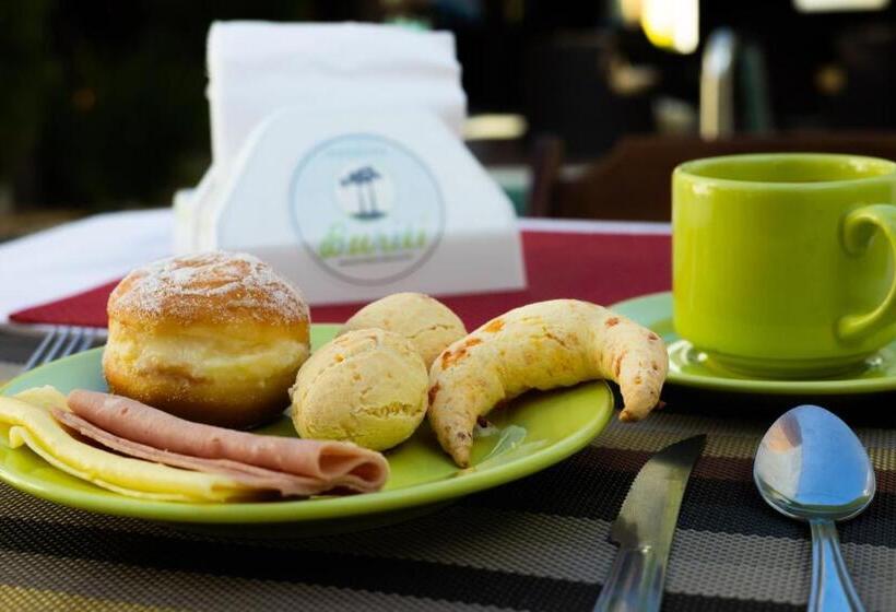 膳宿费 Pousada Buriti