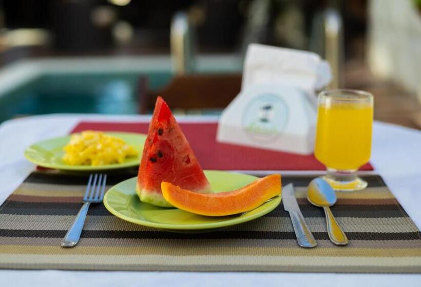 膳宿费 Pousada Buriti