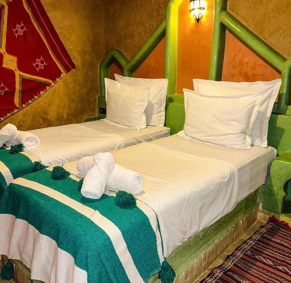 פנסיון Riad Amnay