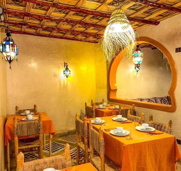 פנסיון Riad Amnay