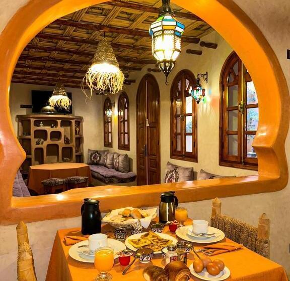 פנסיון Riad Amnay