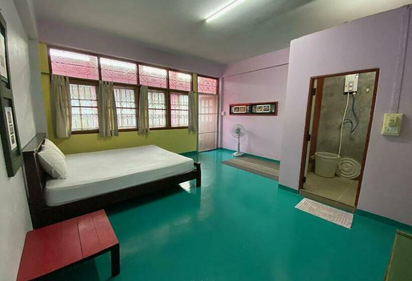 펜션 Smile Guesthouse Krabi