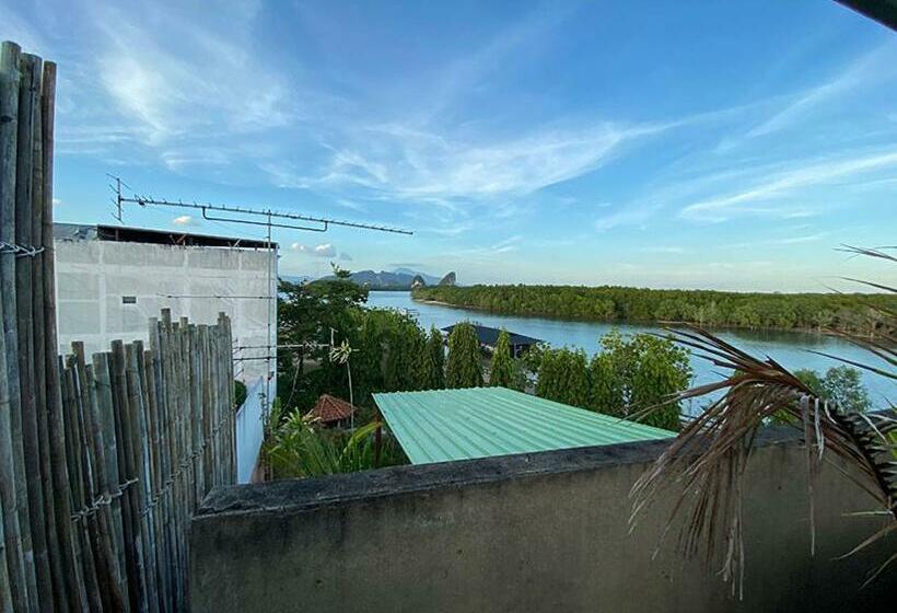 بنسيون Smile Guesthouse Krabi