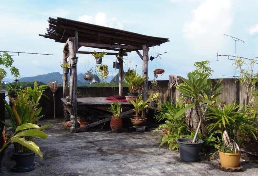 بنسيون Smile Guesthouse Krabi