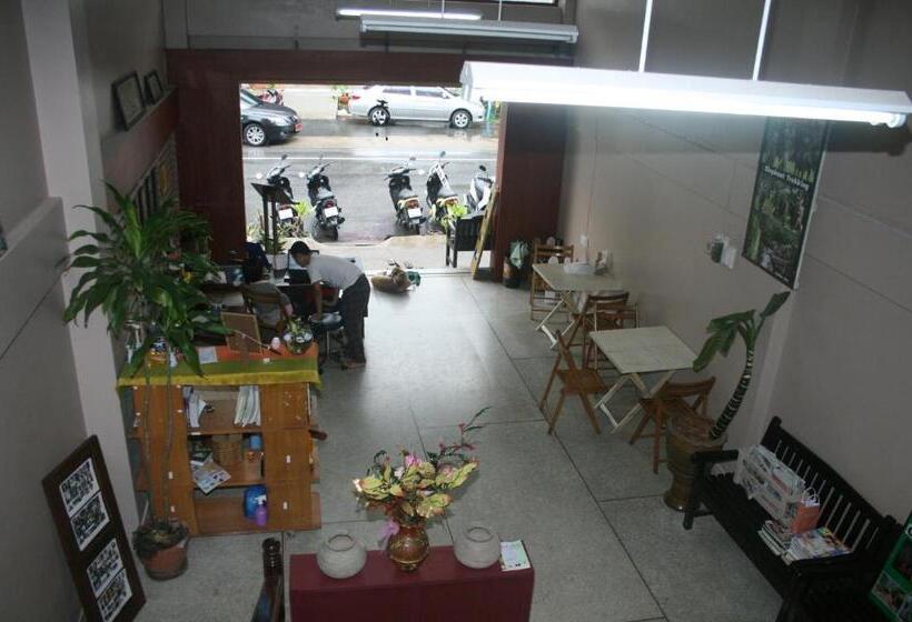 بنسيون Smile Guesthouse Krabi