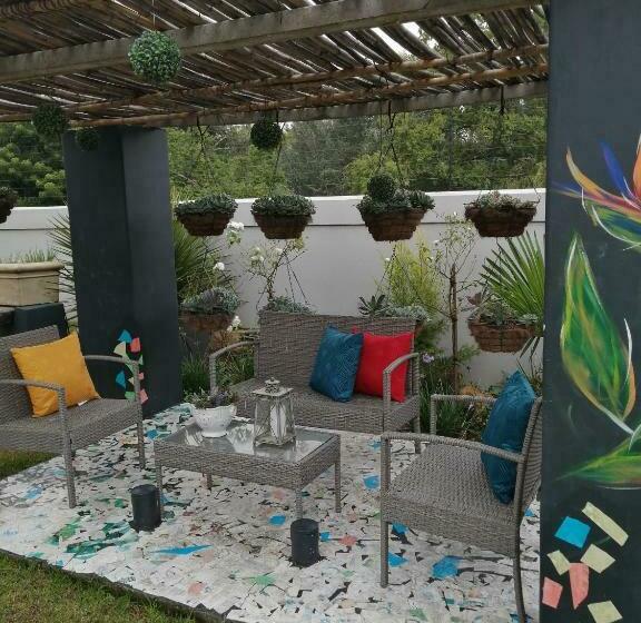 펜션 The Place Guesthouse Parys