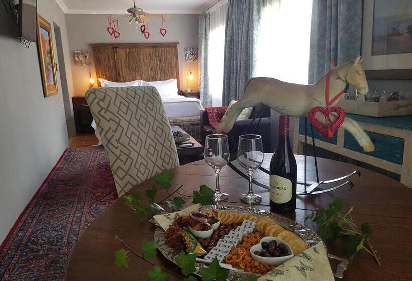 펜션 The Place Guesthouse Parys