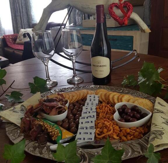 펜션 The Place Guesthouse Parys